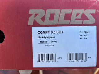 Patines de rueda en línea