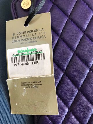 guantes Gloria Ortiz