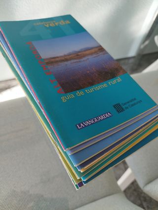 Guia de turisme rural Catalunya