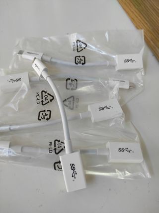 Adaptador USB-C a USB-A