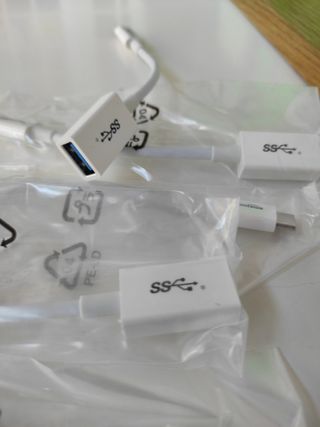 Adaptador USB-C a USB-A