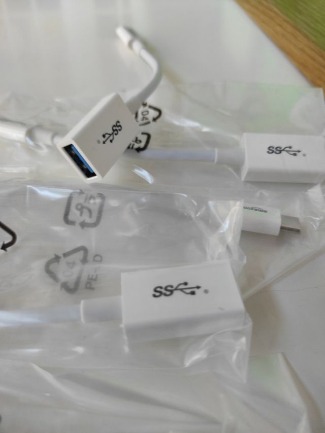 Adattatore da USB-C a USB-A