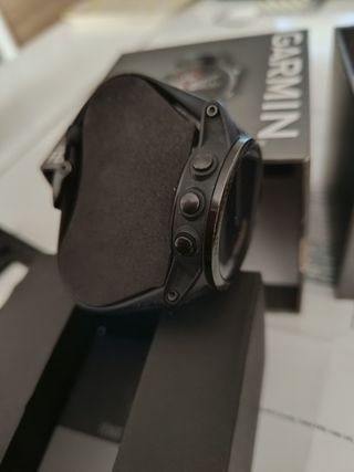 Fenix 5S Plus Saphire