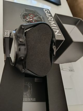 Fenix 5S Plus Saphire