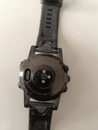 Fenix 5S Plus Saphire