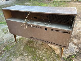 Radio clásica (vintage)