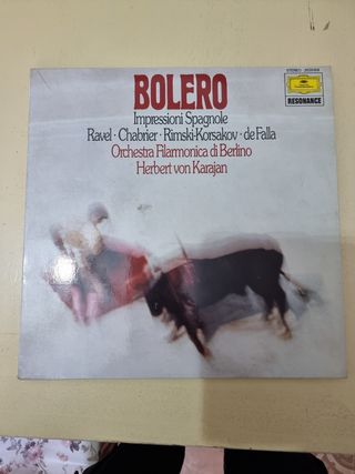 Dischi in vinile n 8 lotto stock