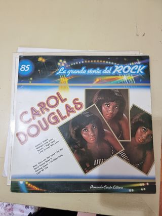 Dischi in vinile n 8 lotto stock