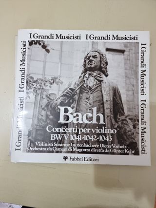 Dischi in vinile n 8 lotto stock