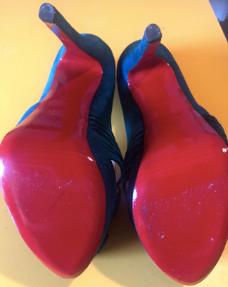 Christian LOUBOUTIN: Zapatos 37,5
