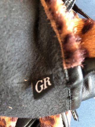 guantes Georges Rech
