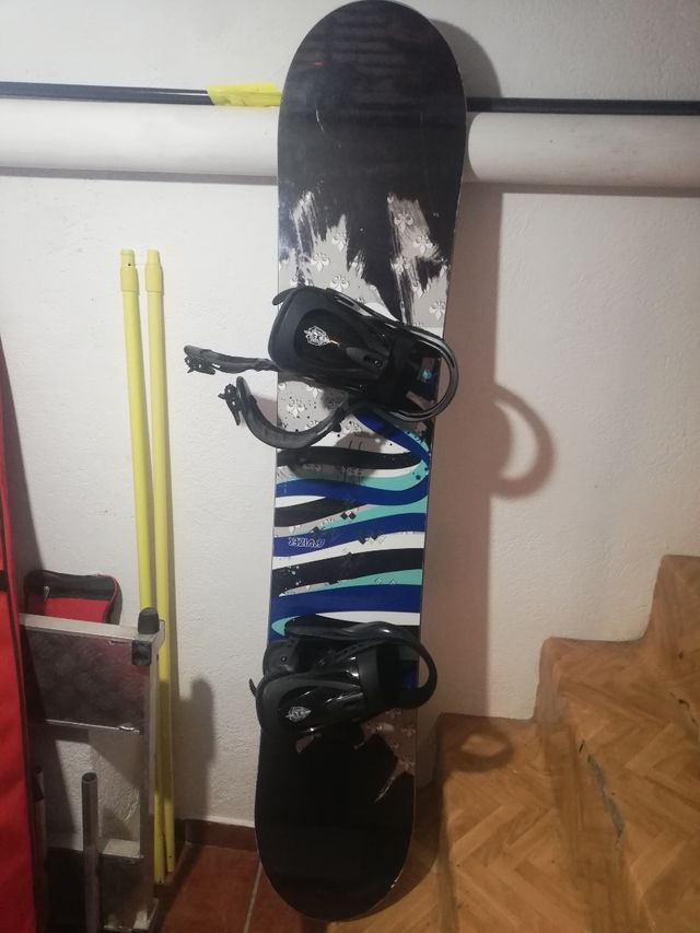 Tabla Snowboard
