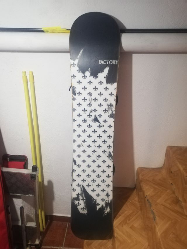 Tabla Snowboard