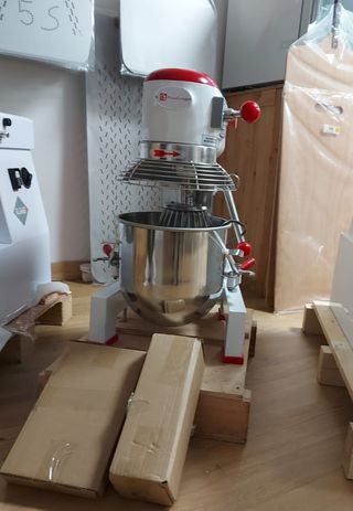 BATIDORA PLANETARIA PROFESIONAL 20LT ¡OFERTA!