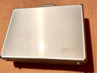 Maleta DVDs James Bond Ultimate Collection