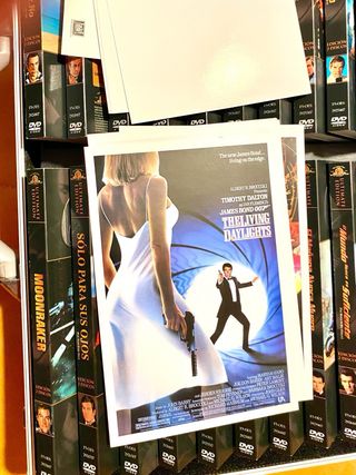 Maleta DVDs James Bond Ultimate Collection