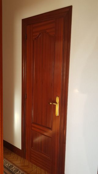 Puertas de interior