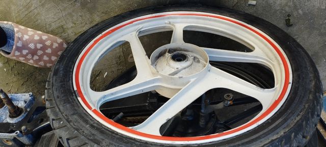 Jantes 17 dérbi variant start 