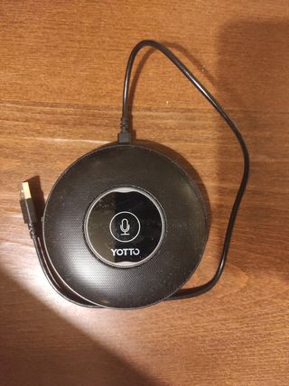 Micrófono para reuniones