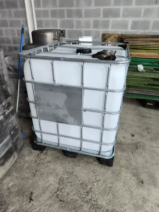Bidón 1000L