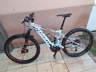 E-Bike Giant Stance E+0