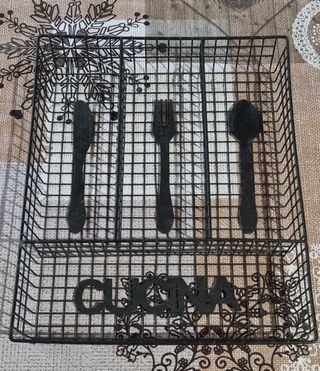 Organizzatore per posate