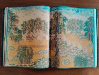 Libro histórico La antigua India