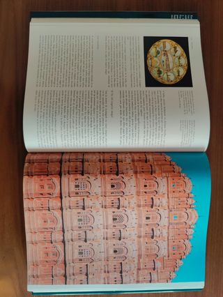 Libro histórico La antigua India