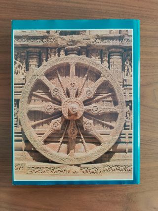 Libro histórico La antigua India