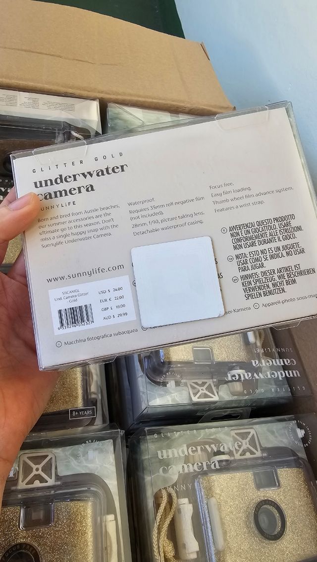 Oportunidad Lote camaras de fotos