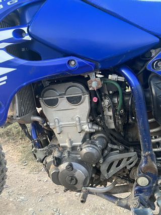 Yamaha WR450 ITV 2026