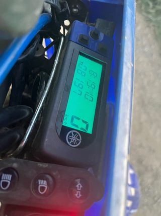 Yamaha WR450 ITV 2026