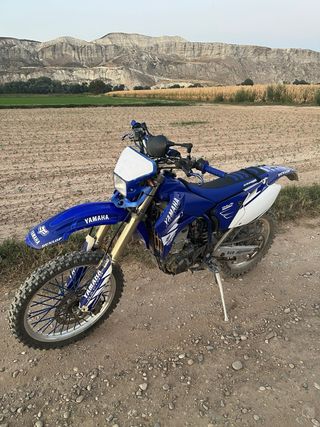 Yamaha WR450 ITV 2026