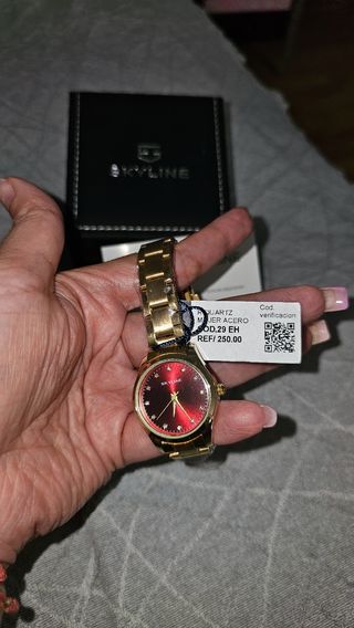 Reloj SKYLINE para mujer