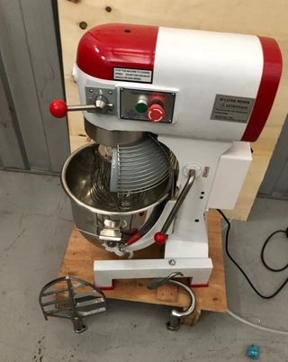BATIDORA PLANETARIA PROFESIONAL 20LT ¡OFERTA!