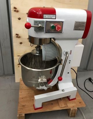 BATIDORA PLANETARIA PROFESIONAL 20LT ¡OFERTA!