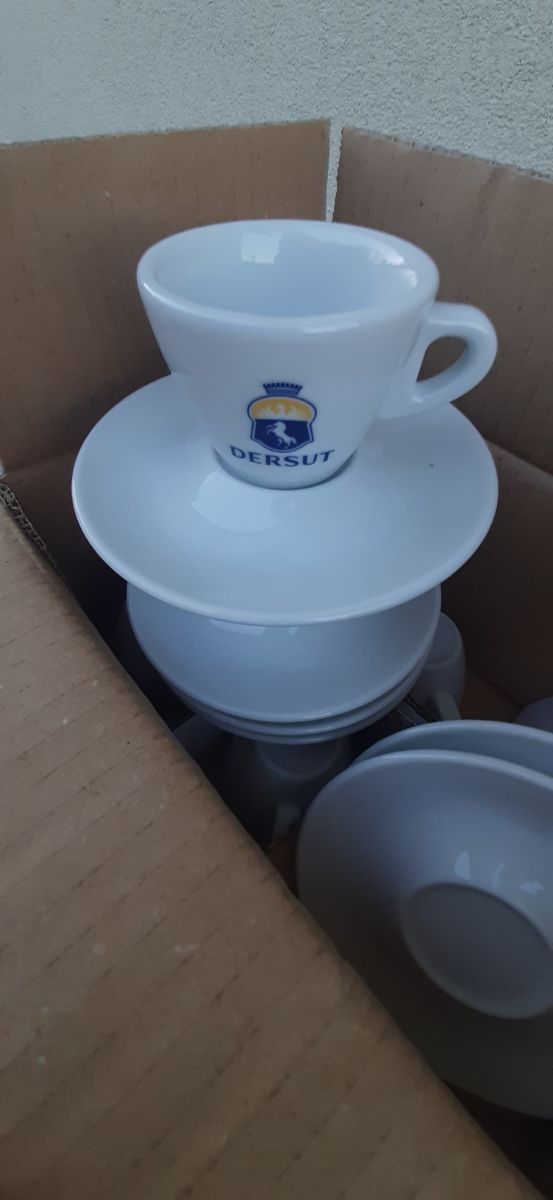 Tazzine da caffe Dersut