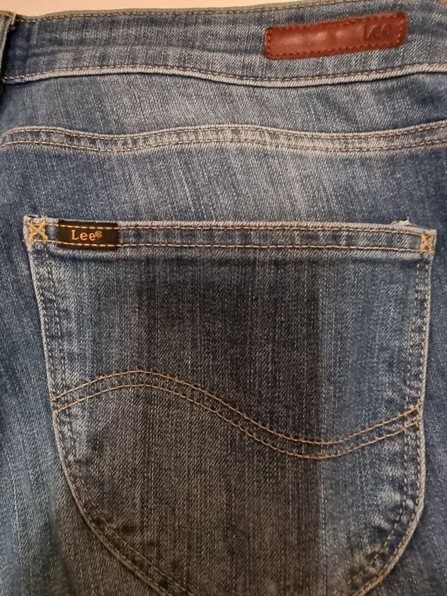 Jeans LEE Tg 34