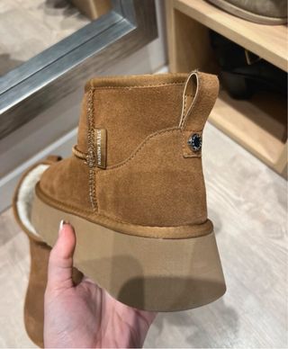 Botas STEVE madden estilo ugg