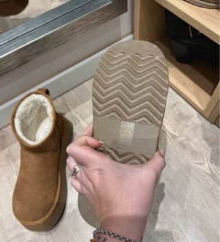 Botas STEVE madden estilo ugg