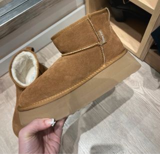 Botas STEVE madden estilo ugg