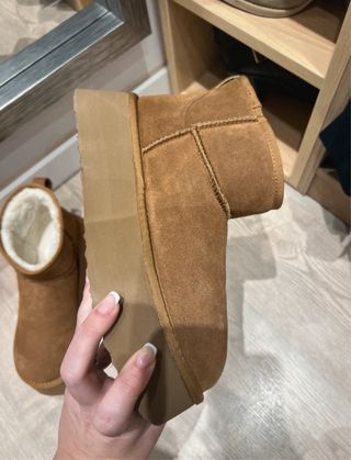 Botas STEVE madden estilo ugg