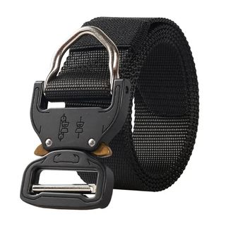 Cinturón táctico elite alta seguridad 