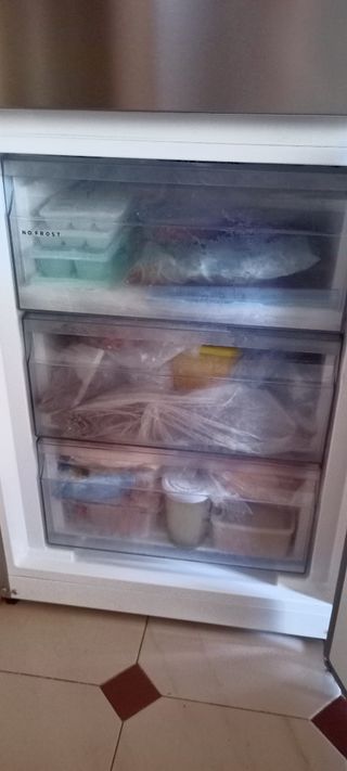 FRIGORIFICO COMBI AEG