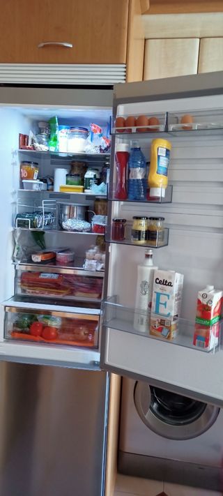 FRIGORIFICO COMBI AEG