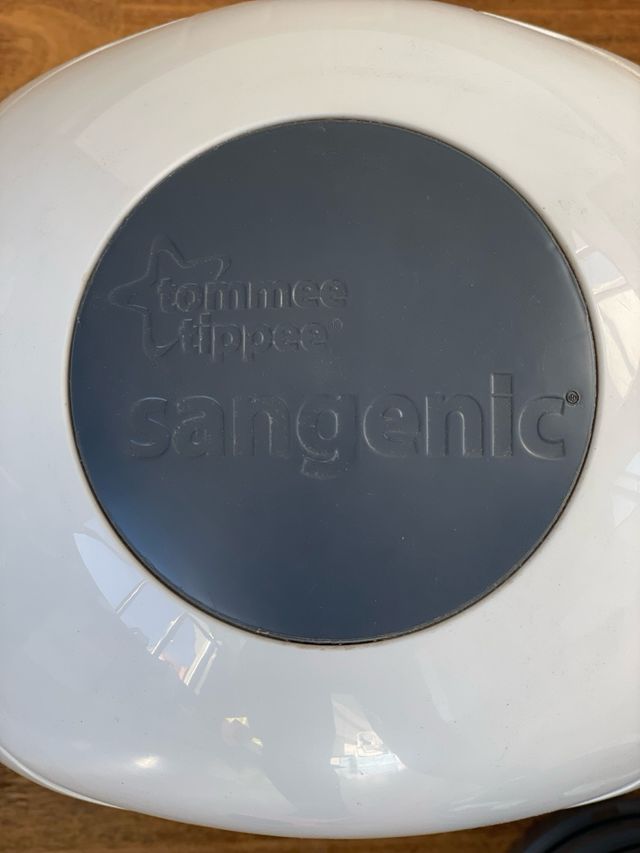 Contenedor de pañales