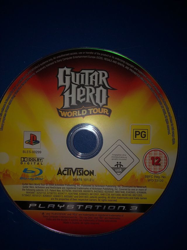 ps3 world tour gioco