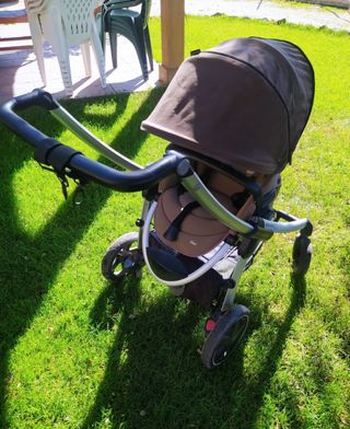 Carrito completo bebeconfort Elea