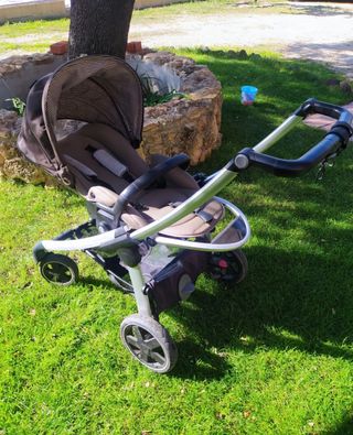 Carrito completo bebeconfort Elea