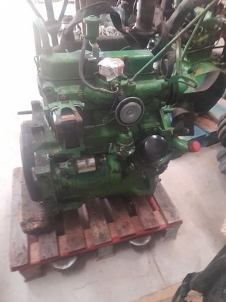 Motores tractores John Deere usados